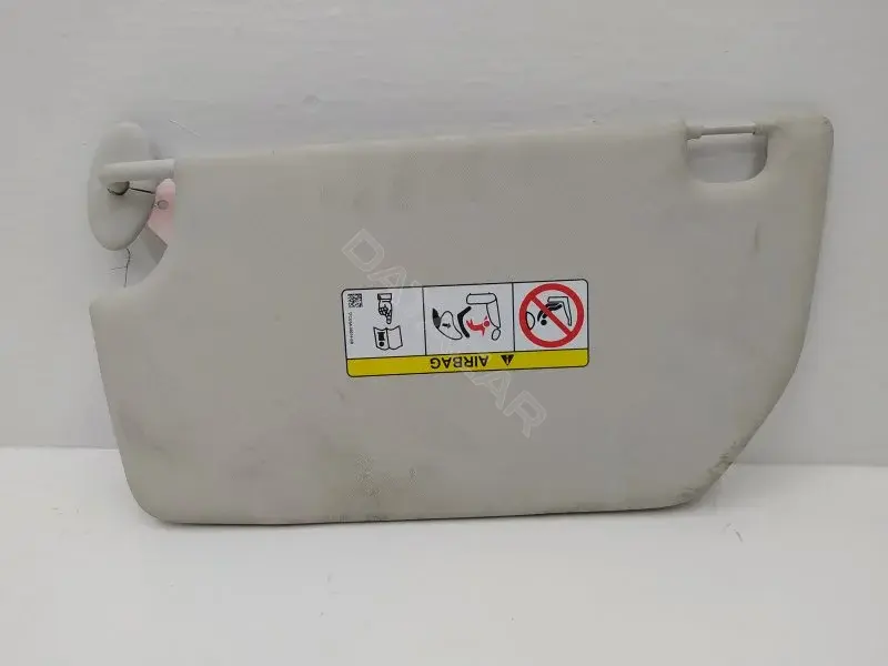 Козырек солнцезащитный ET76A04100A