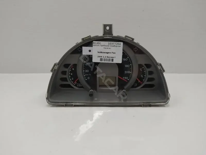 Панель приборов 5Z0920820NX