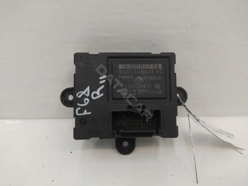Блок управления двери 9G9T14B534BC