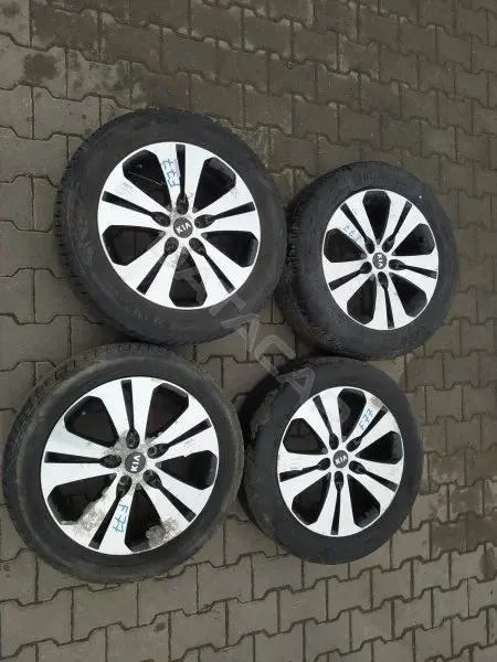 Колесные диски 529103U350