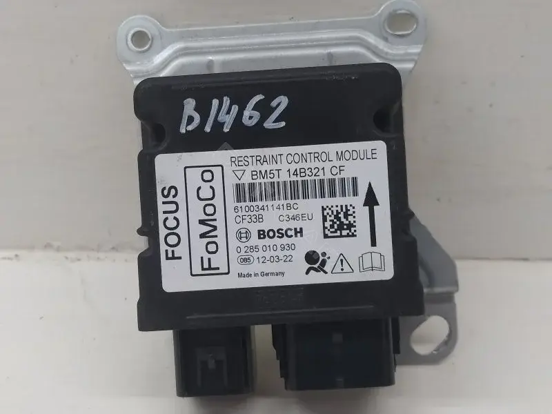 Блок управления подушками безопасности BM5T14B321CF