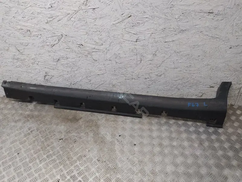 Накладка на порог CN15N10155CAW