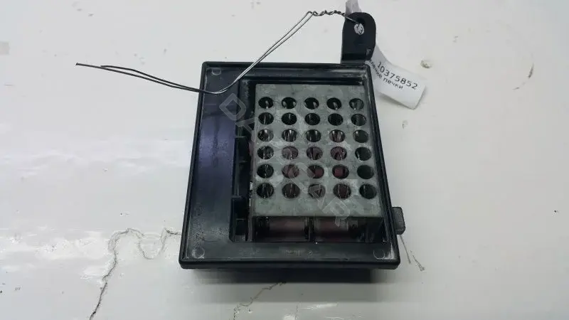 Резистор печки A0018216560