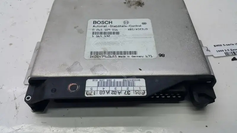 Блок управления АБС 0265109016