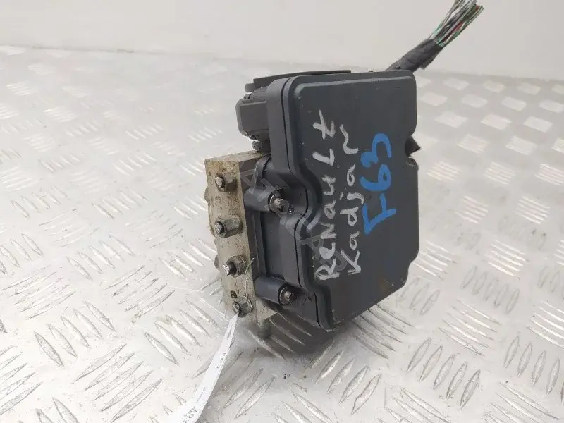 Блок управления АБС 476601802R