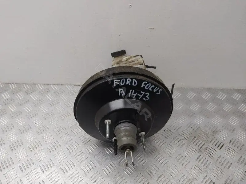 Вакуумный усилитель тормозов BV612B195SF