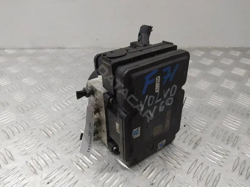 Блок управления АБС 31329137