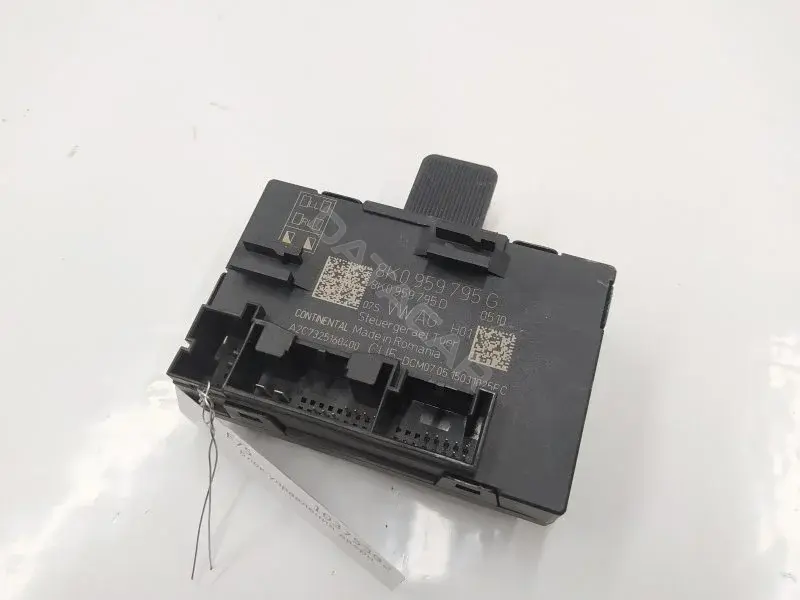 Блок управления двери 8K0959795G