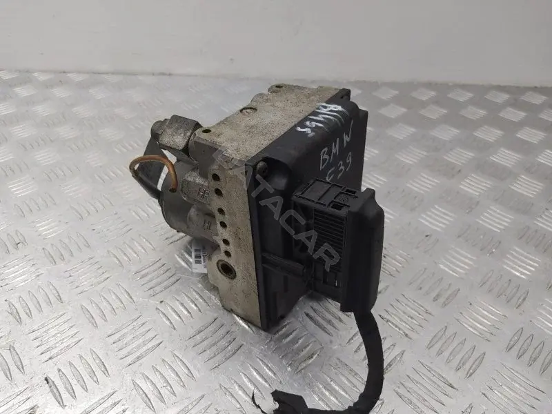 Блок управления АБС 34511090910