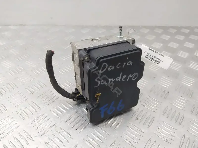 Блок управления АБС 476605492R