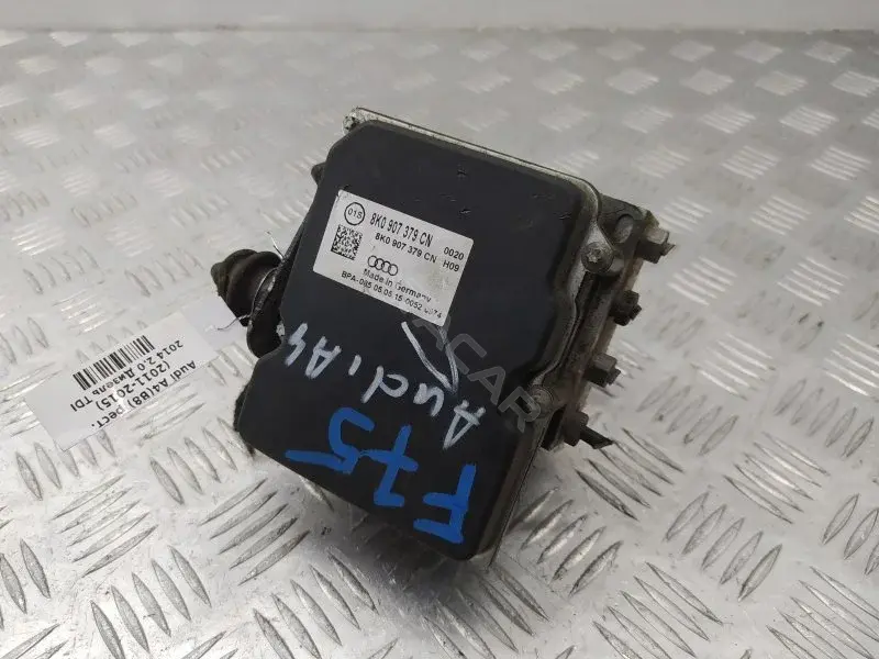 Блок управления АБС 8K0907379CN
