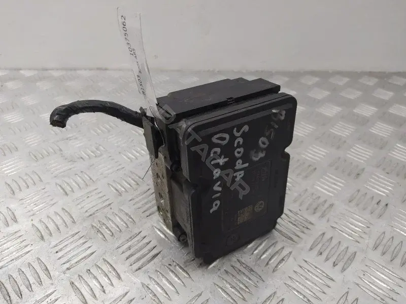 Блок управления АБС 1K0907379BH
