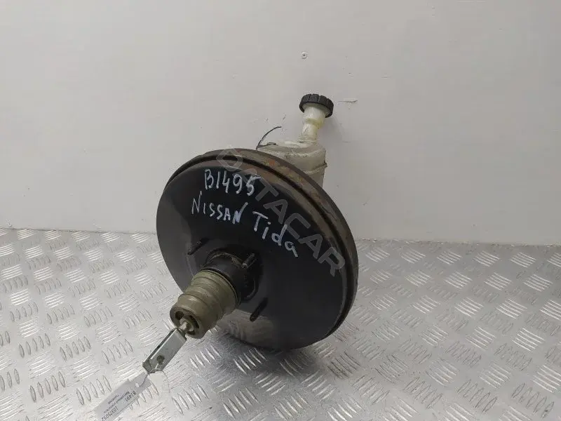 Вакуумный усилитель тормозов 46007EM10B