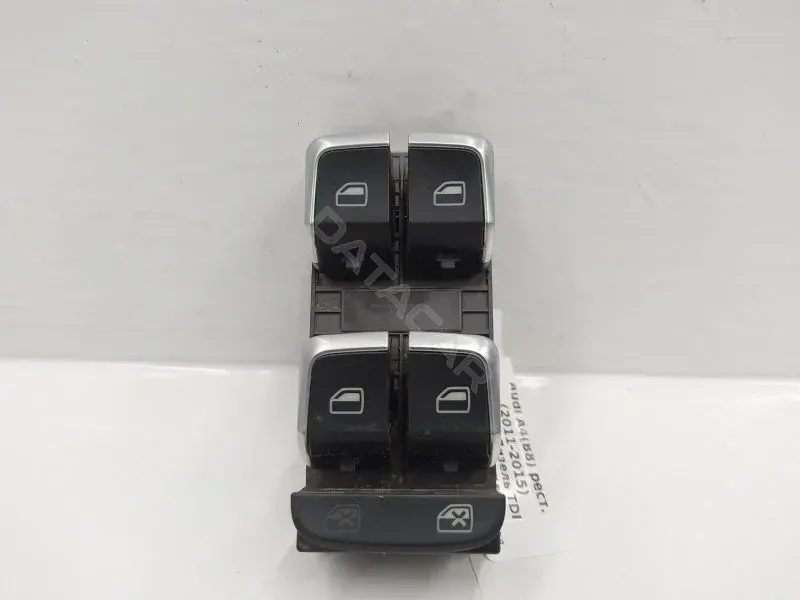 Блок управления стеклоподъемниками 8K0959851F