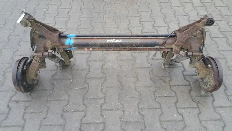 Балка подвески 10374681