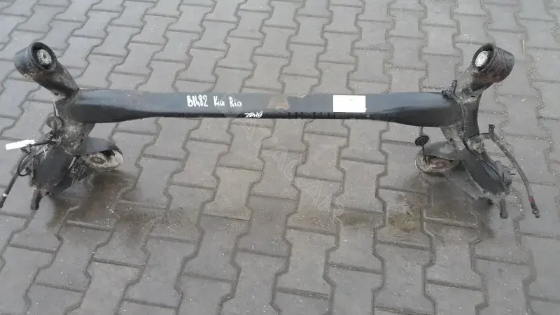 Балка подвески 10374677