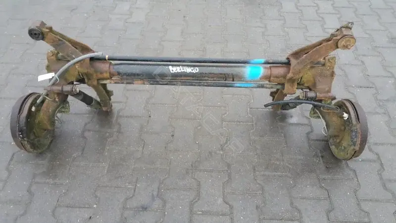 Балка подвески 10374549
