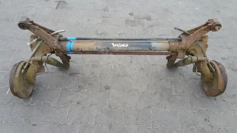 Балка подвески 10374499