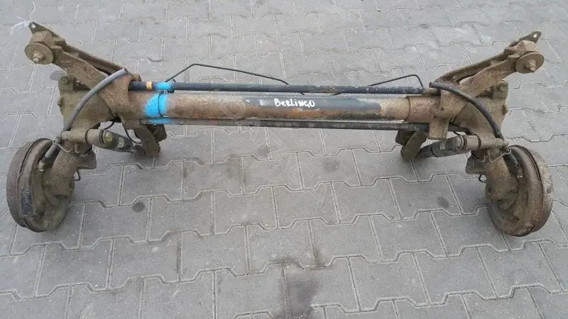 Балка подвески 10374485