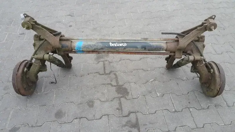 Балка подвески 10374450