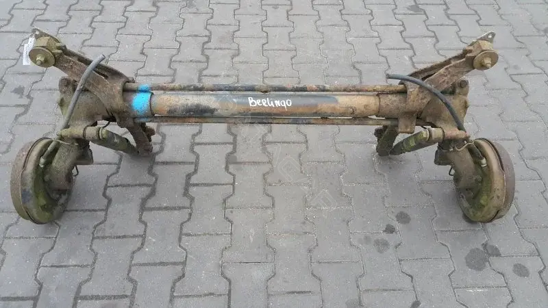 Балка подвески 10374445