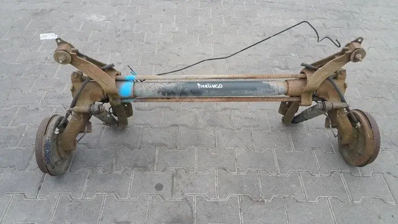 Балка подвески 10374434