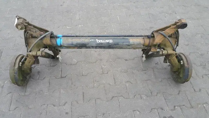 Балка подвески 10374407