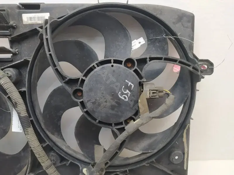 Вентилятор радиатора 3R366107