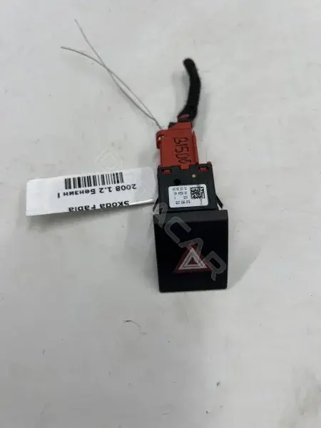 Кнопка аварийки 5J0953235