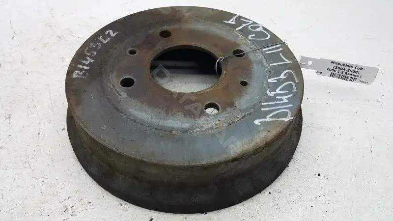 Тормозной барабан 10372925