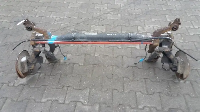 Балка подвески 10372521