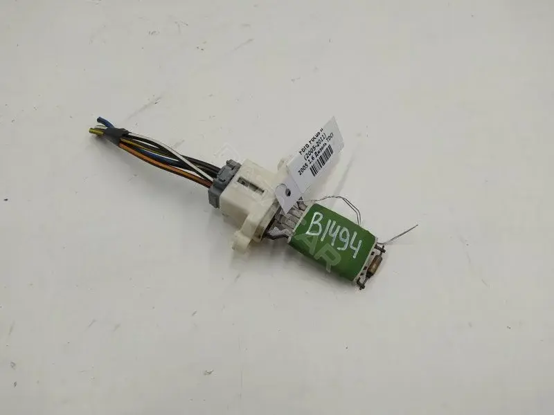Резистор печки 1r12kr29k