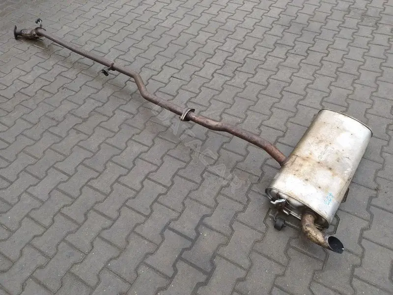 Глушитель выхлопных газов 10371492