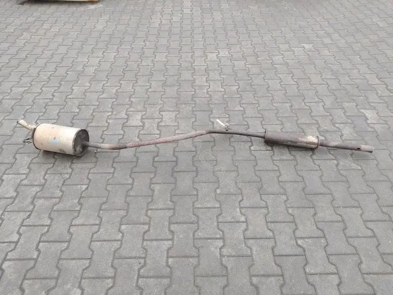Глушитель выхлопных газов 201004724R