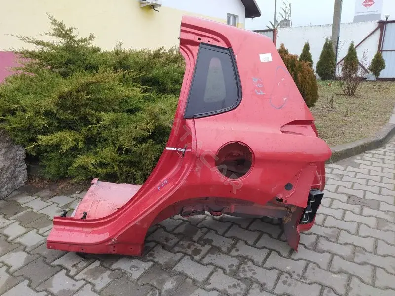 Крыло заднее левое 10370911