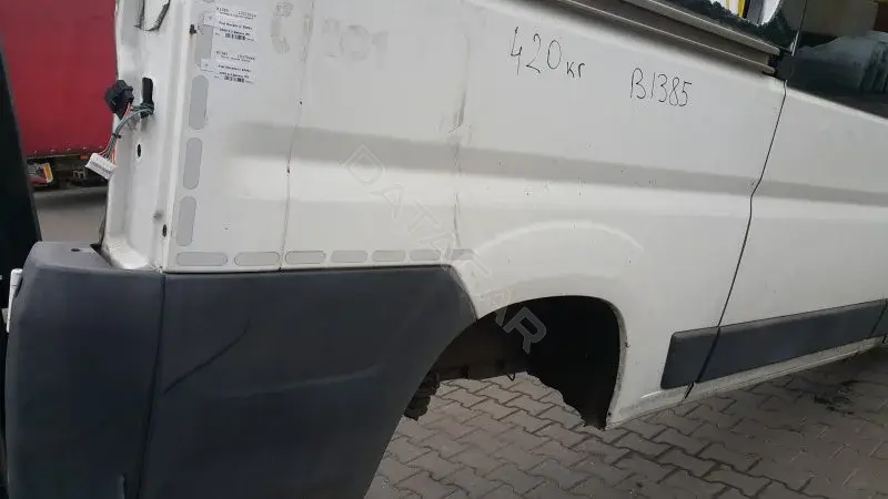 Крыло заднее правое 10370466
