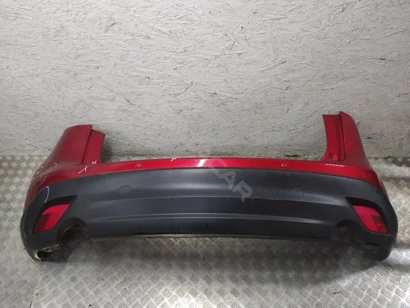 Задний бампер 10369982
