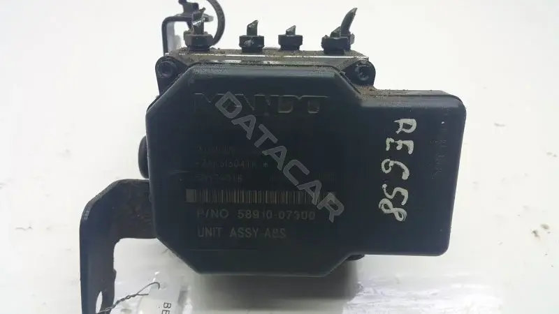 Блок управления АБС 5891007300