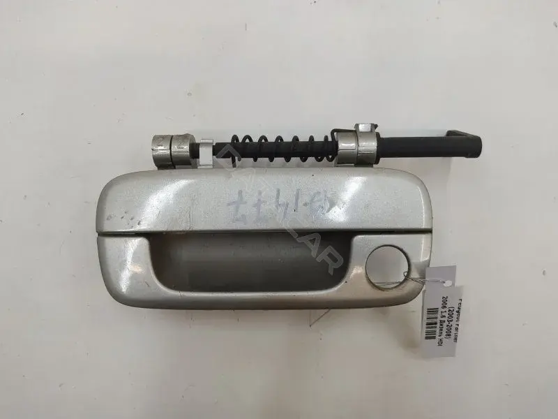 Ручка крышки багажника 9621858877