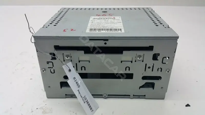 Магнитола DY1MW0U592
