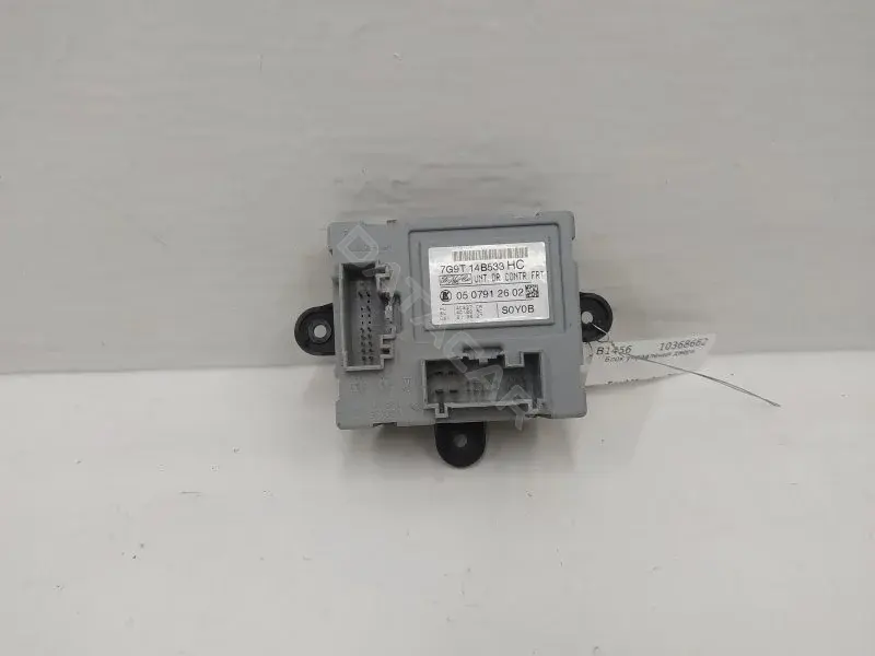 Блок управления двери 7G9T14B533HC