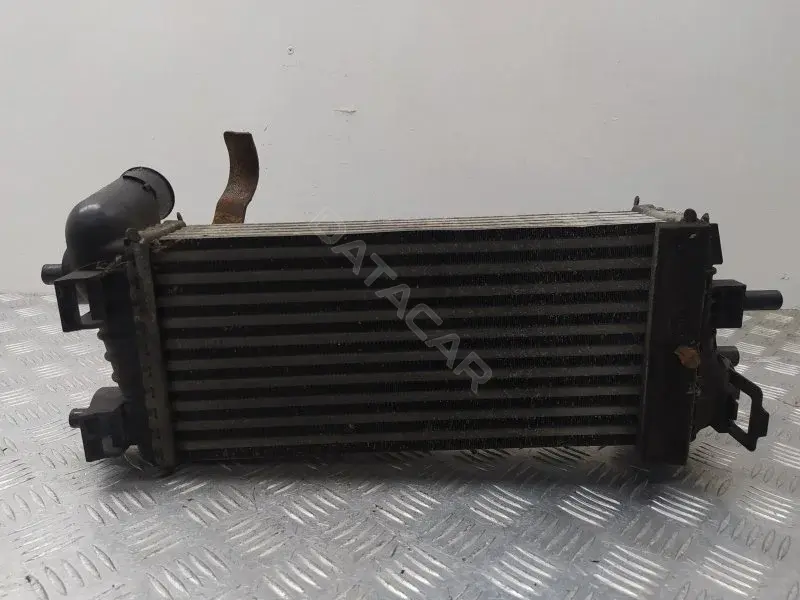Интеркулер BV619L440CG