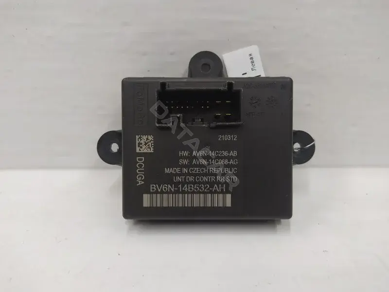 Блок управления двери BV6N14B532AH