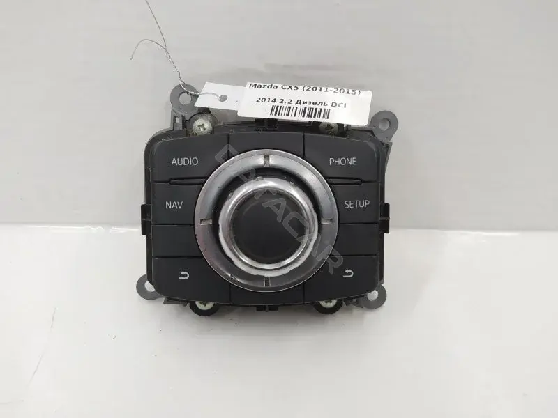 Джойстик управления мультимедиа KD7766CMO