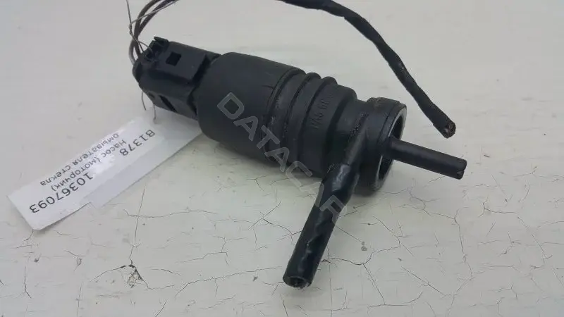 Насос омывателя 10367093
