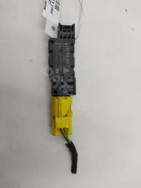 Датчик удара 4B0959643
