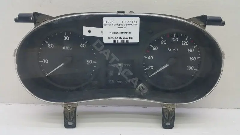 Панель приборов 8200359415G