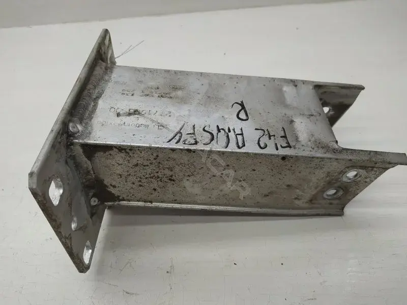 Усилитель бампера 80A807134