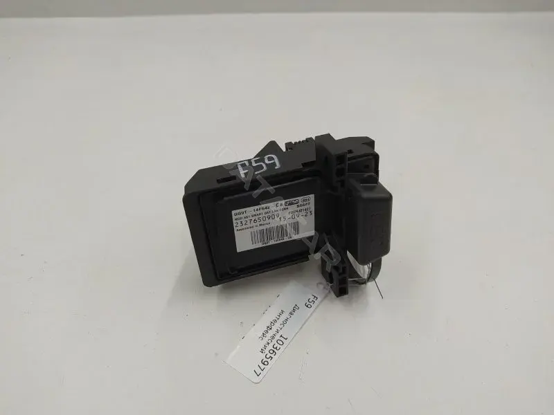 Диагностический интерфейс GG9T14F642C