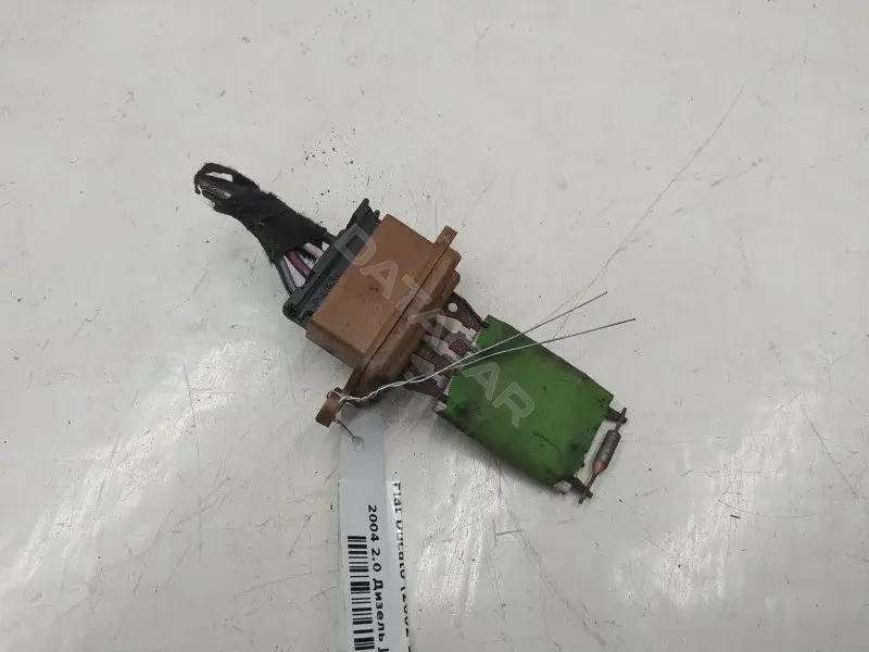 Резистор печки PA66GF30